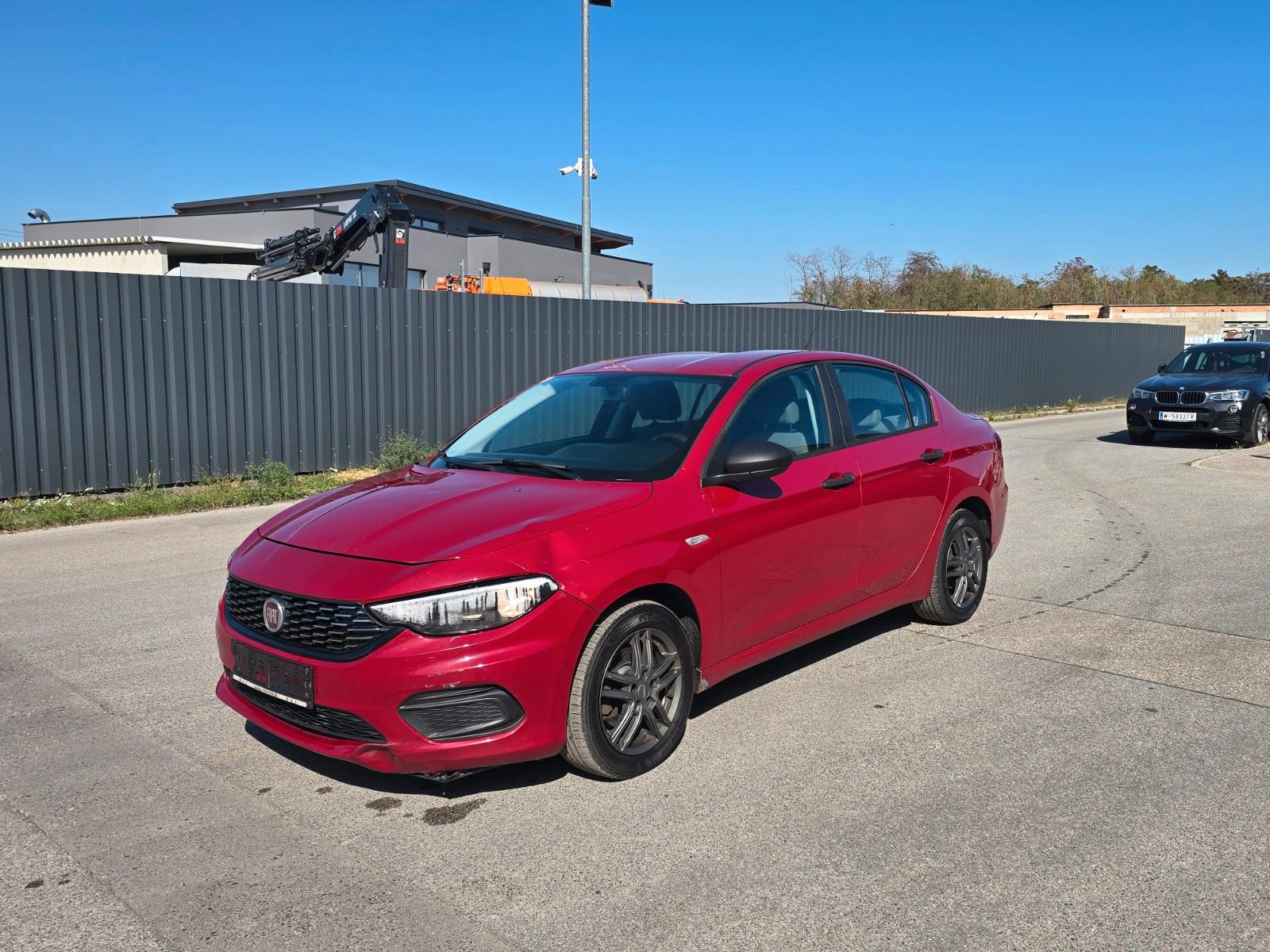 Fiat Tipo 1.4 16V POP *Klima*Euro6b*