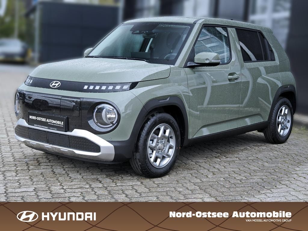 Fahrzeugabbildung Hyundai INSTER EV TREND ACC AUT DynLicht Fernlichtass.