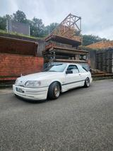 Ford Sierra Mk2 DOHC Coupe  3 Türer - Ford Sierra: Limousine