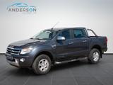 Ford RANGER DOKA 4x4 LIMITED AHK KAM ALLWET TEL STAND - gebrauchte Ford Ranger aus dem Jahr 2015