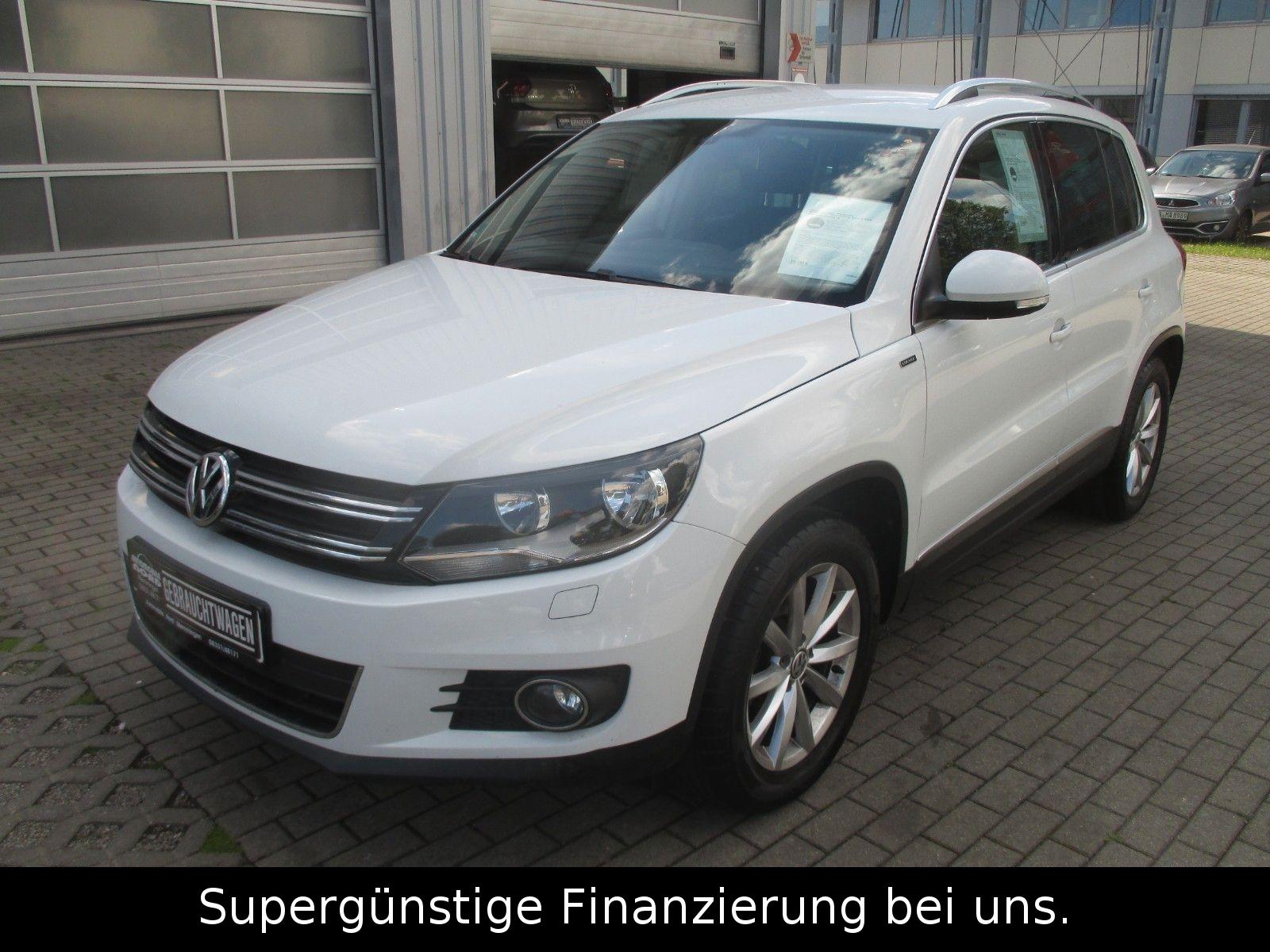 Volkswagen Tiguan Lounge Sport & Style BMT 1,4.AHK,GARANTIE
