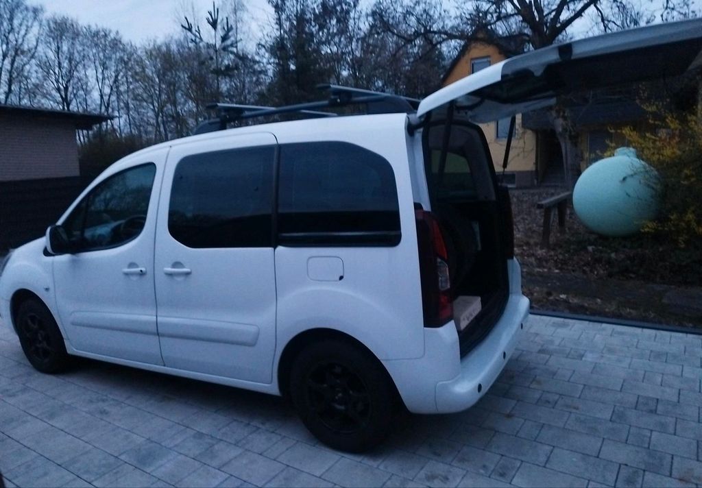 Image of Citroën Berlingo