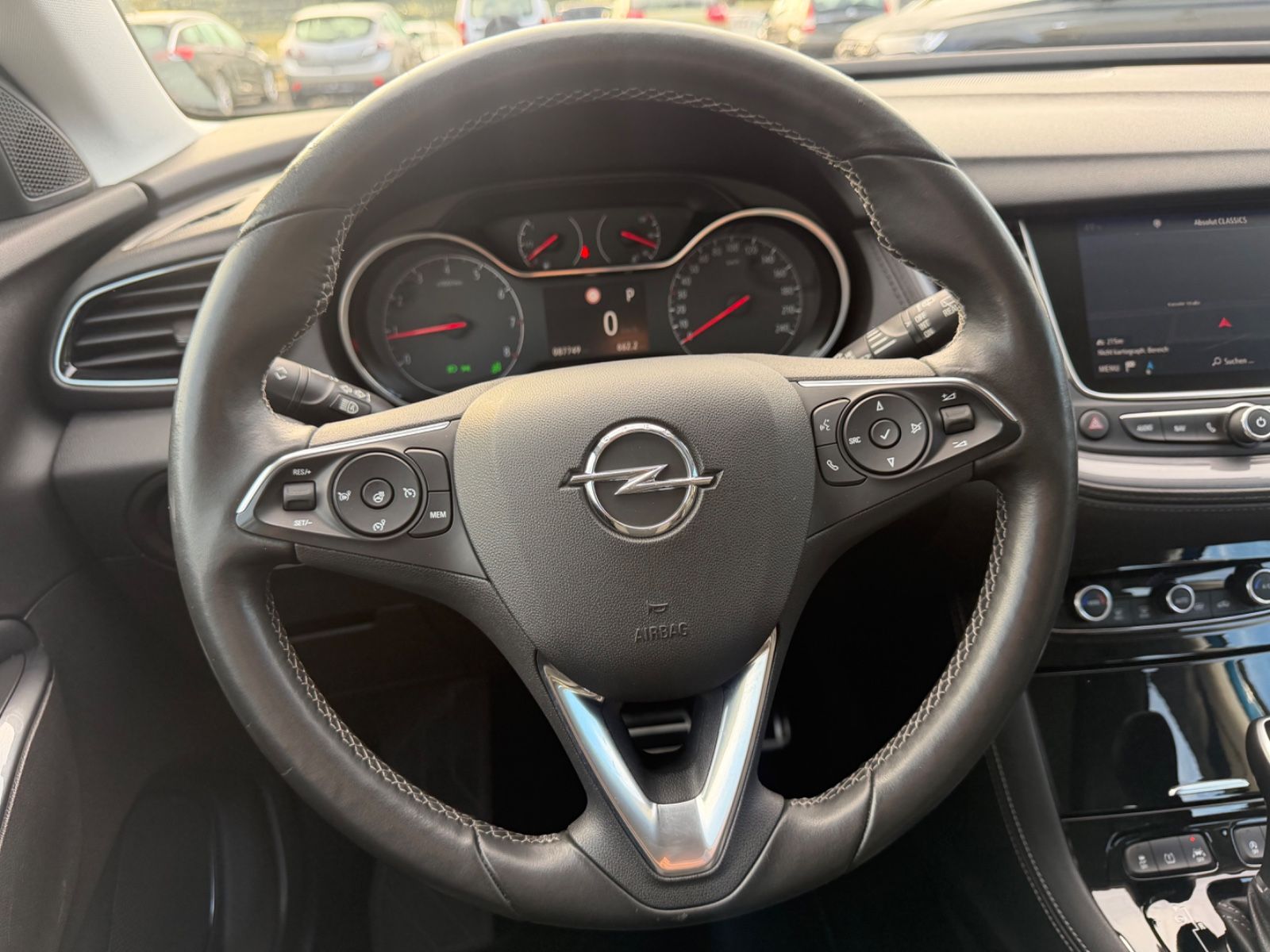 OPEL Grandland X Grandland (X) Innovation 1.HAND/AHK/KAMERA – Foto 15