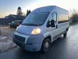 Fiat Ducato 2.2 HDI 100 Bus - gebrauchte Fiat Ducato aus dem Jahr 2008