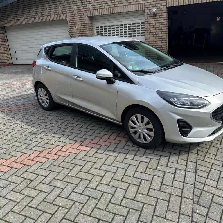 Image of Ford Fiesta