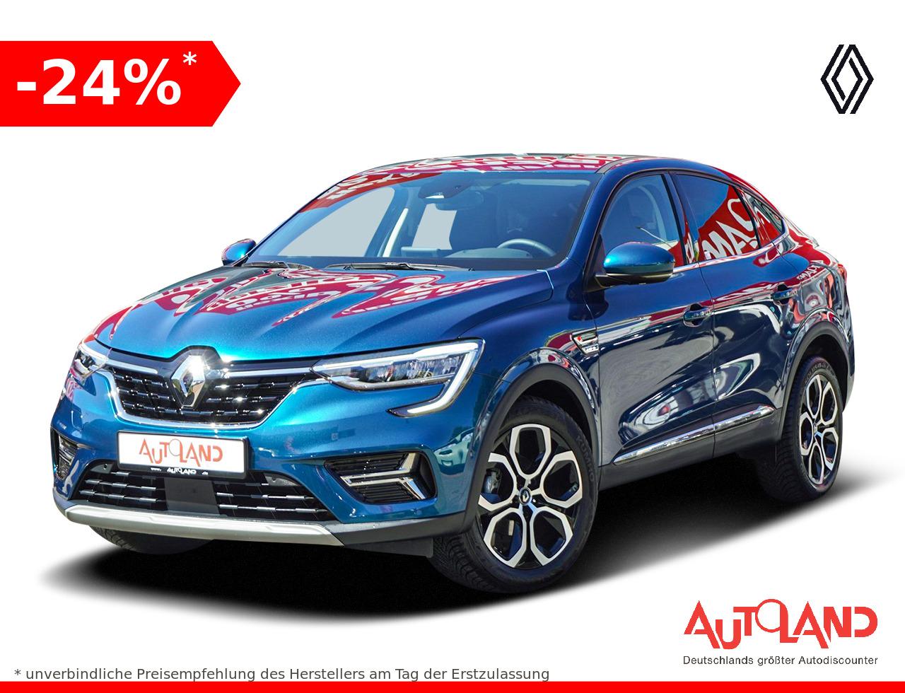 Renault Arkana mHEV 140 Aut. LED ACC Navi Kamera