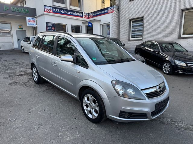 Opel Zafira B Edition *7-SITZER* 1.HAND *TÜV NEU