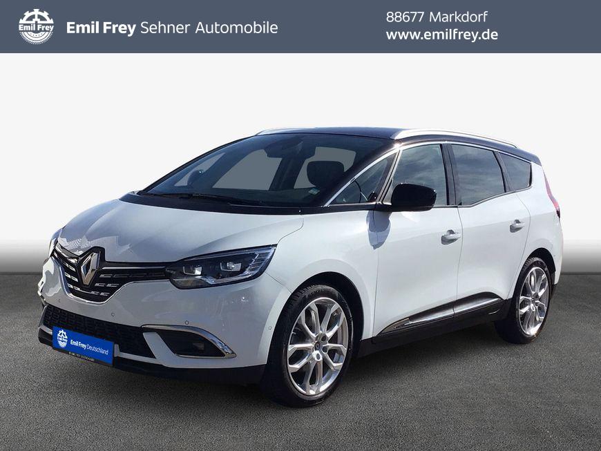 Renault Grand Scenic TCe 140 GPF EDC TECHNO