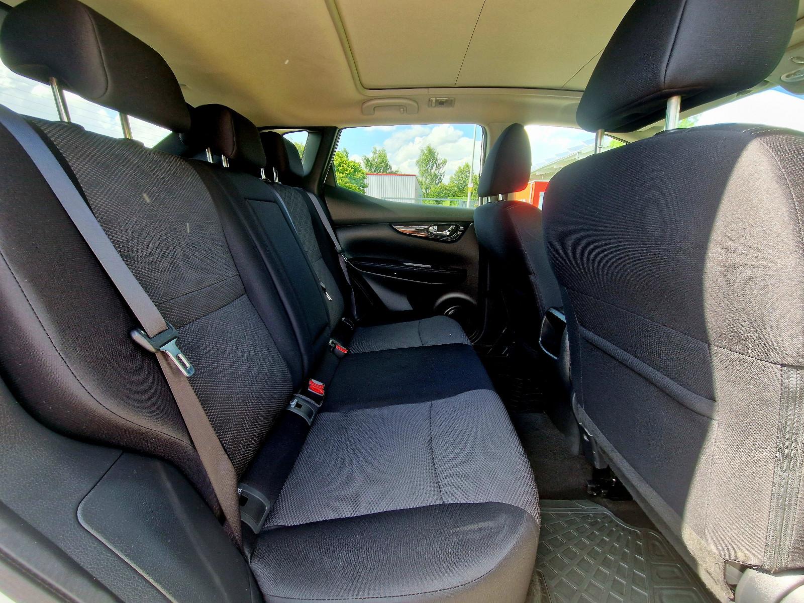 Nissan Qashqai N-Connecta (Automatik, Navi, Kamera)