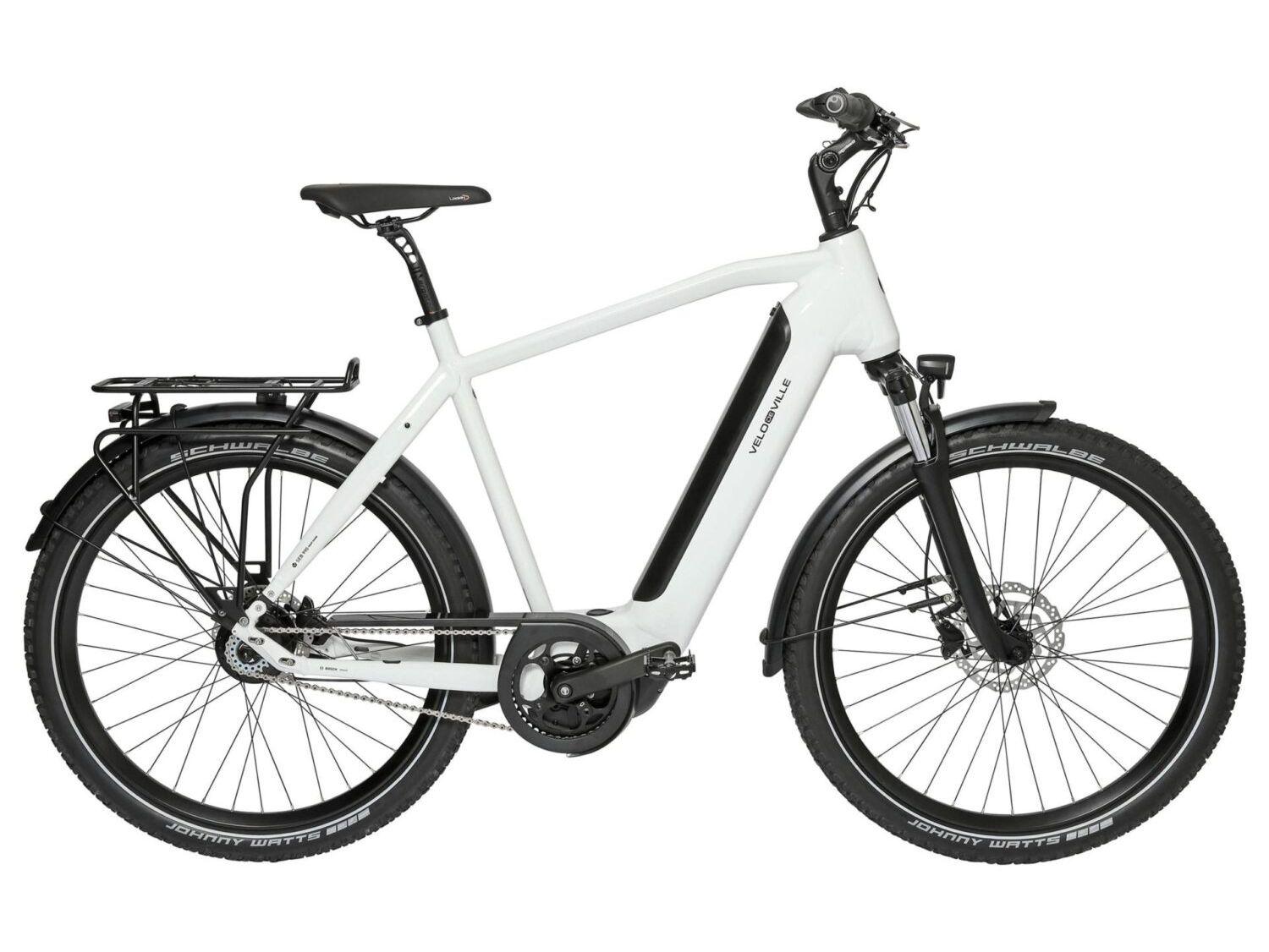 Velo de Ville SEB 990 Smart Range Deore 11 2023 - Größe: 55cm