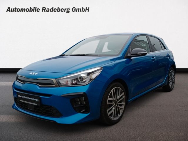 Kia Rio GT-Line Glasdach Kamera Navi