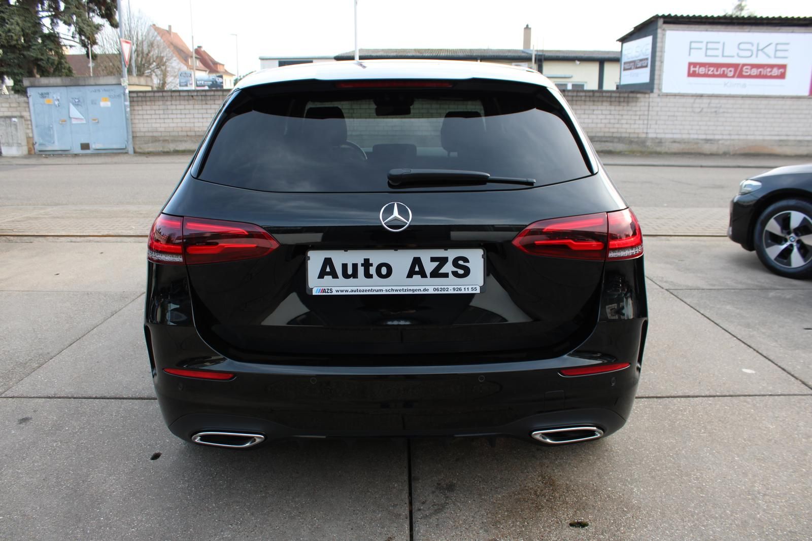 Mercedes-Benz B 200 4-Matic/AMG/SITZHEIZUNG/NAVI/CAM foto 8