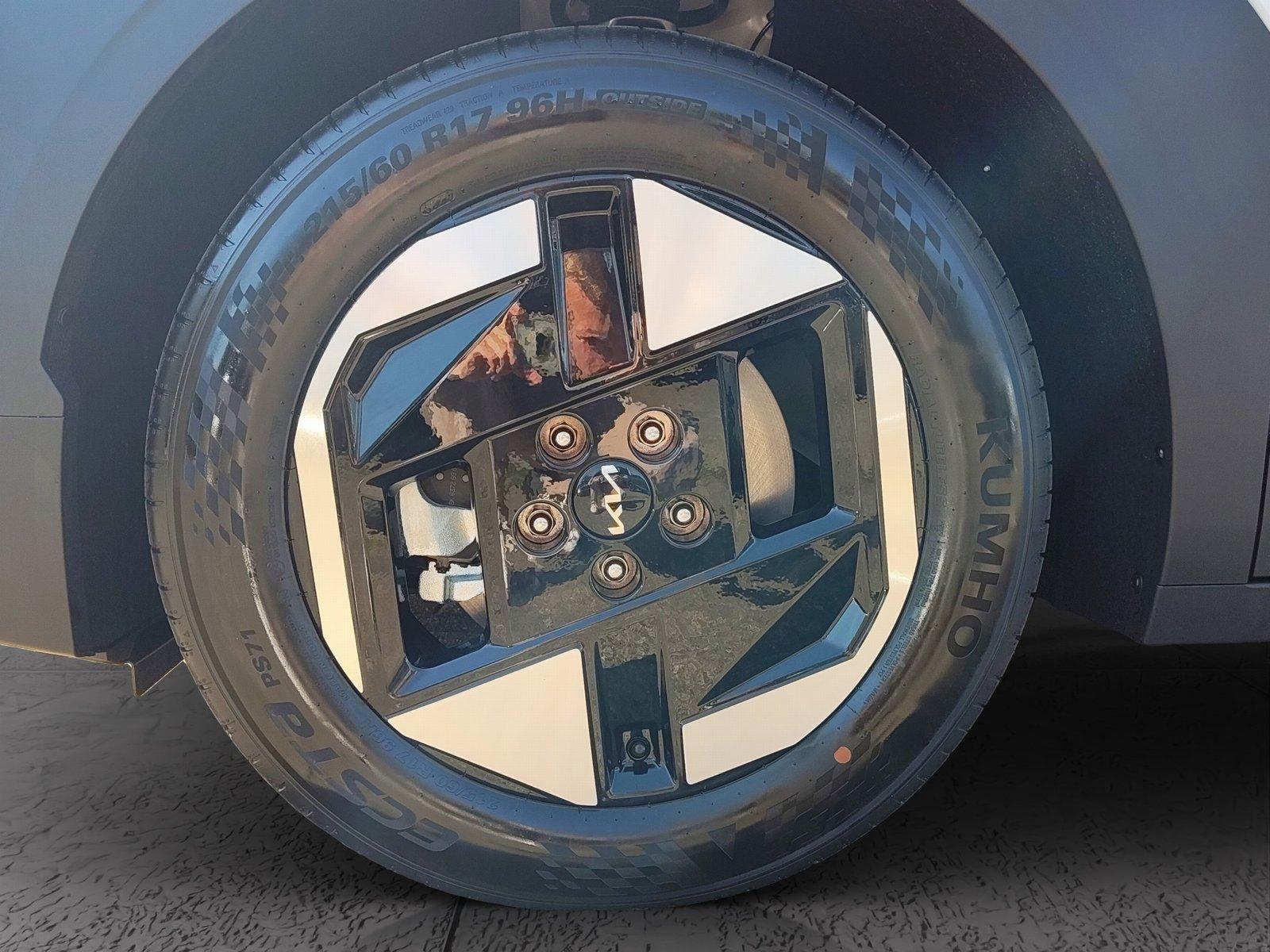 Kia EV3 58,3 kWh Air