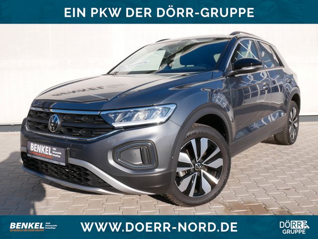 Volkswagen T-Roc 1.0 TSI MOVE NEU38T AHK Standheiz ACC SHZ