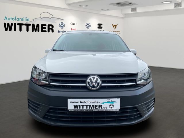 Caddy XTRA 1,0 TSI / Navi / Alu / GRA / 5-Sitzer