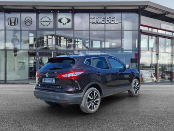 Nissan Qashqai Tekna 1.6 °LED°AHK°Pano°Kamera°SHZ°BF°