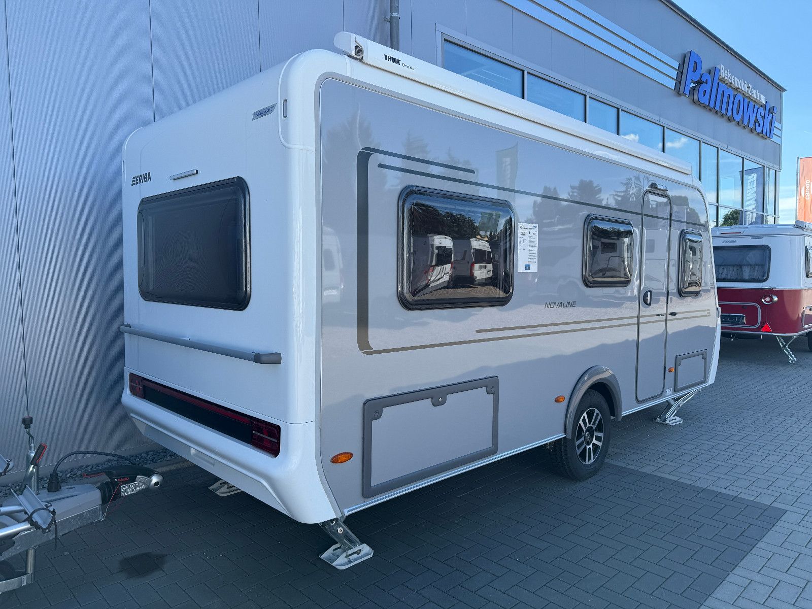 Fahrzeugabbildung HYMER / ERIBA / HYMERCAR Novaline 442 - 2026