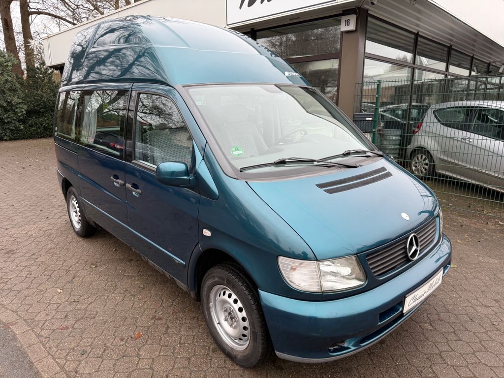 Angebot ansehen Mercedes-Benz V 230