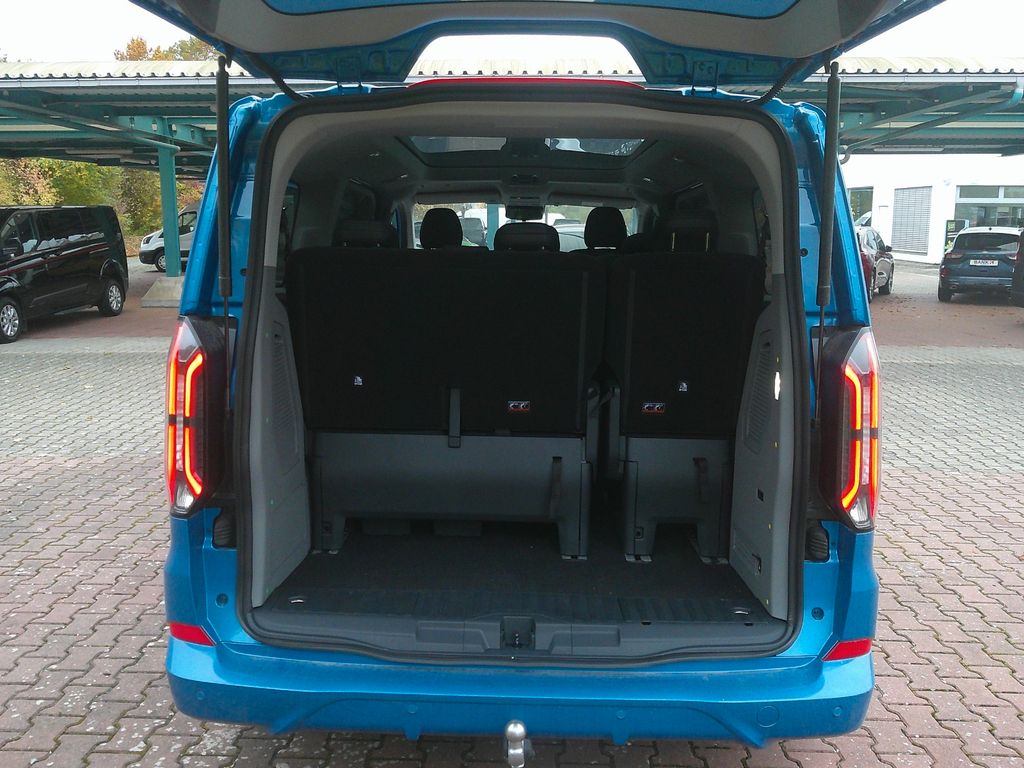 Ford Tourneo Custom 340 L1 Sport *BEV*360CAM*PANO