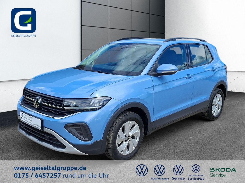 T-Cross 1.0 TSI Life *LED*NAVI*DAB*SHZ*PDC*ACC*A