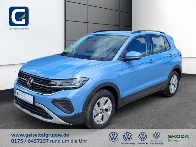 T-Cross 1.0 TSI Life *LED*NAVI*DAB*SHZ*PDC*ACC*A