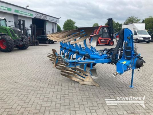 Lemken JUWEL 8 VT L 100