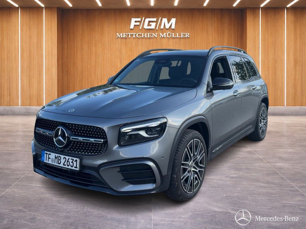 Mercedes-Benz GLB 200 — hlavná fotografia