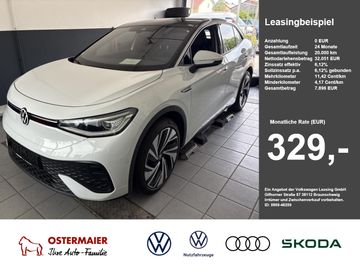 Volkswagen ID.5 PRO PERFORMANCE 204PS NP.70T ACC.5J-G.WÄRME