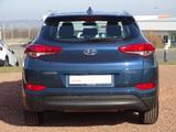 Hyundai Tucson 1.6 Classic Blue Navi Kamera Tempomat App - Hyundai Gebrauchtwagen in Leipzig