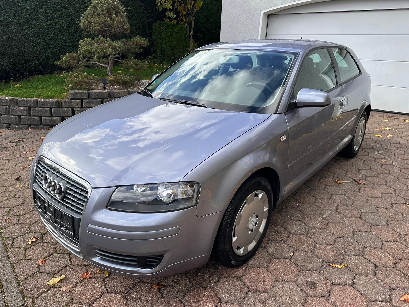 Audi A3 1.6 Attraction,ALLWETTER,2.HAND