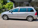 Peugeot 307 Kombi 7 Sitzer - Peugeot 307: Sitz