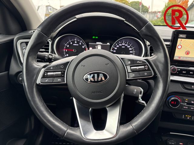 XCeed Vision SHZ Navi Rückfahrkam. Android Auto