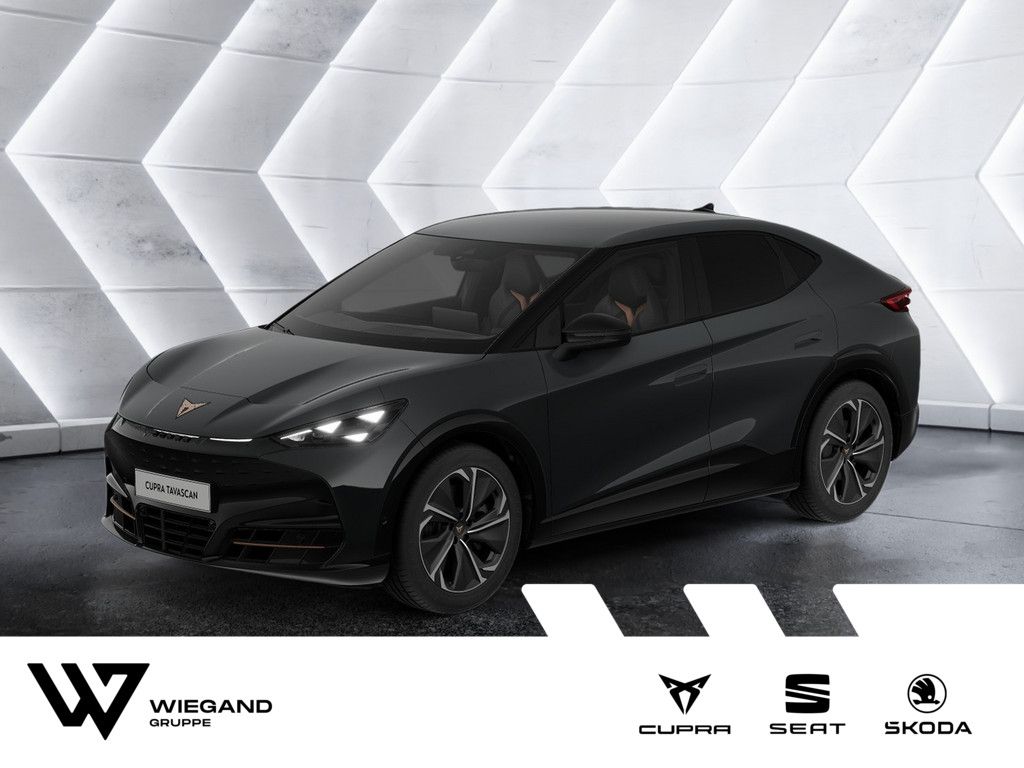Cupra Tavascan 250 kW 4Drive VZ NAVI ACC MATRIX-LED