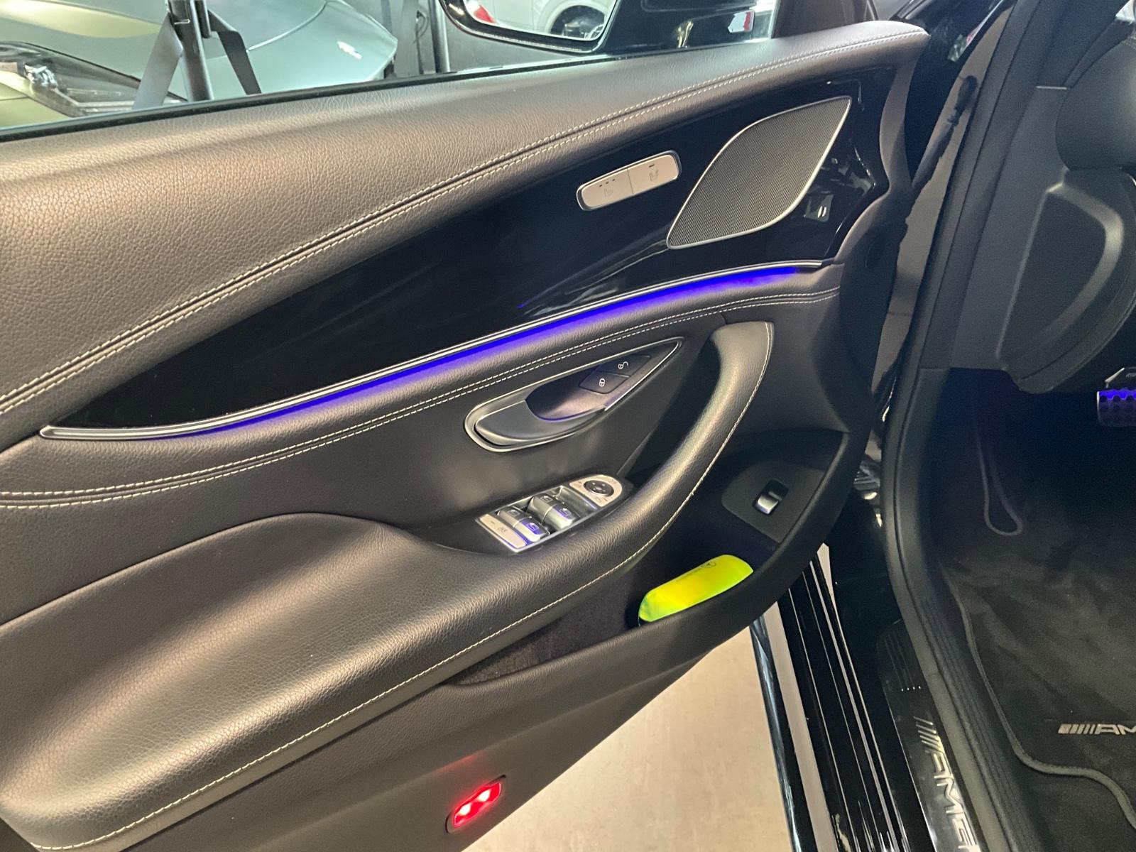 Mercedes-Benz AMG GT 4-43 4Matic+*LED*Schiebedach*21 Zoll*