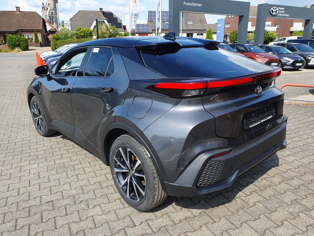 Toyota C-HR 2.0 Hybrid Teamplayer + Technik-Paket imagem 3