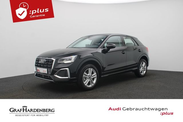 Audi Q2 30 TDI . Virt.Cockpit LED SZH