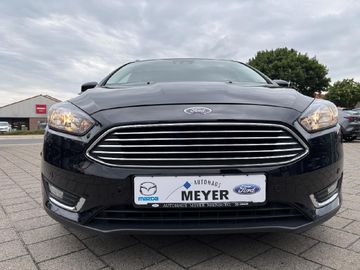 Ford Focus Turnier 1.5 Titanium NaviWinterpaket