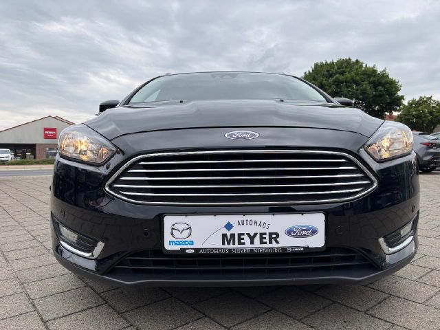 Ford Focus Turnier 1.5 Titanium NaviWinterpaket