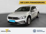 Volkswagen Passat Alltrack 2.0 TDI DSG 4M PANO LEDER ST.HEI - gebrauchte VW Passat Alltrack aus dem Jahr 2023
