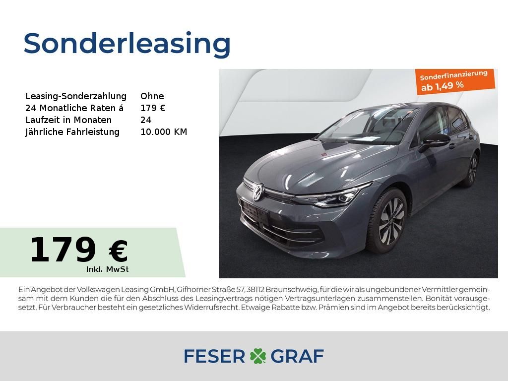 Volkswagen Golf - Bild 1