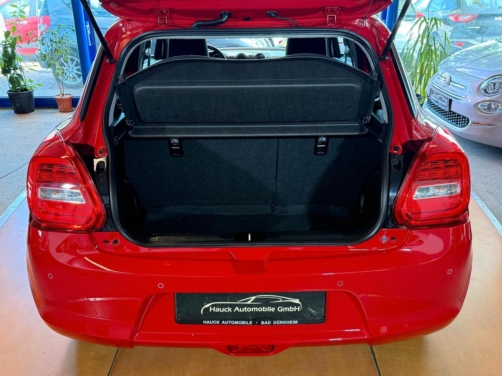 Suzuki Swift Comfort Automatik / Klima / Sitzheizung