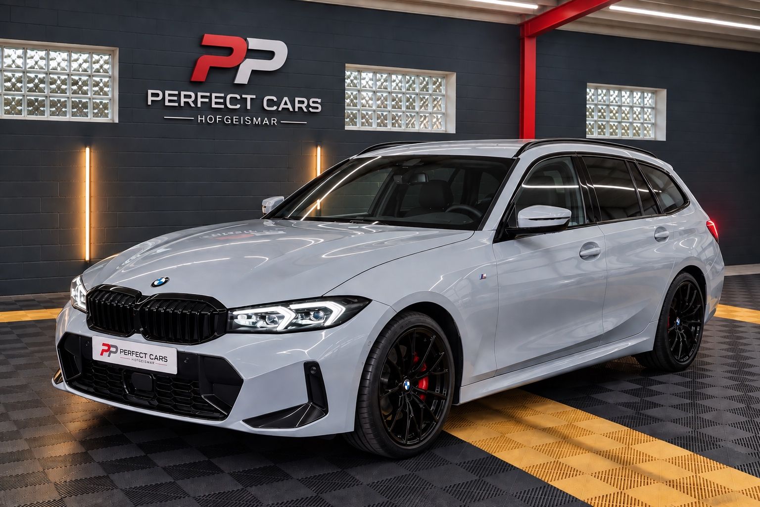 BMW 320 320 d xDrive M Sport PRO|H&K|HuD|AHK|PANO|EL.Sit – Gebrauchtwagen PP Perfect Cars Hofgeismar
