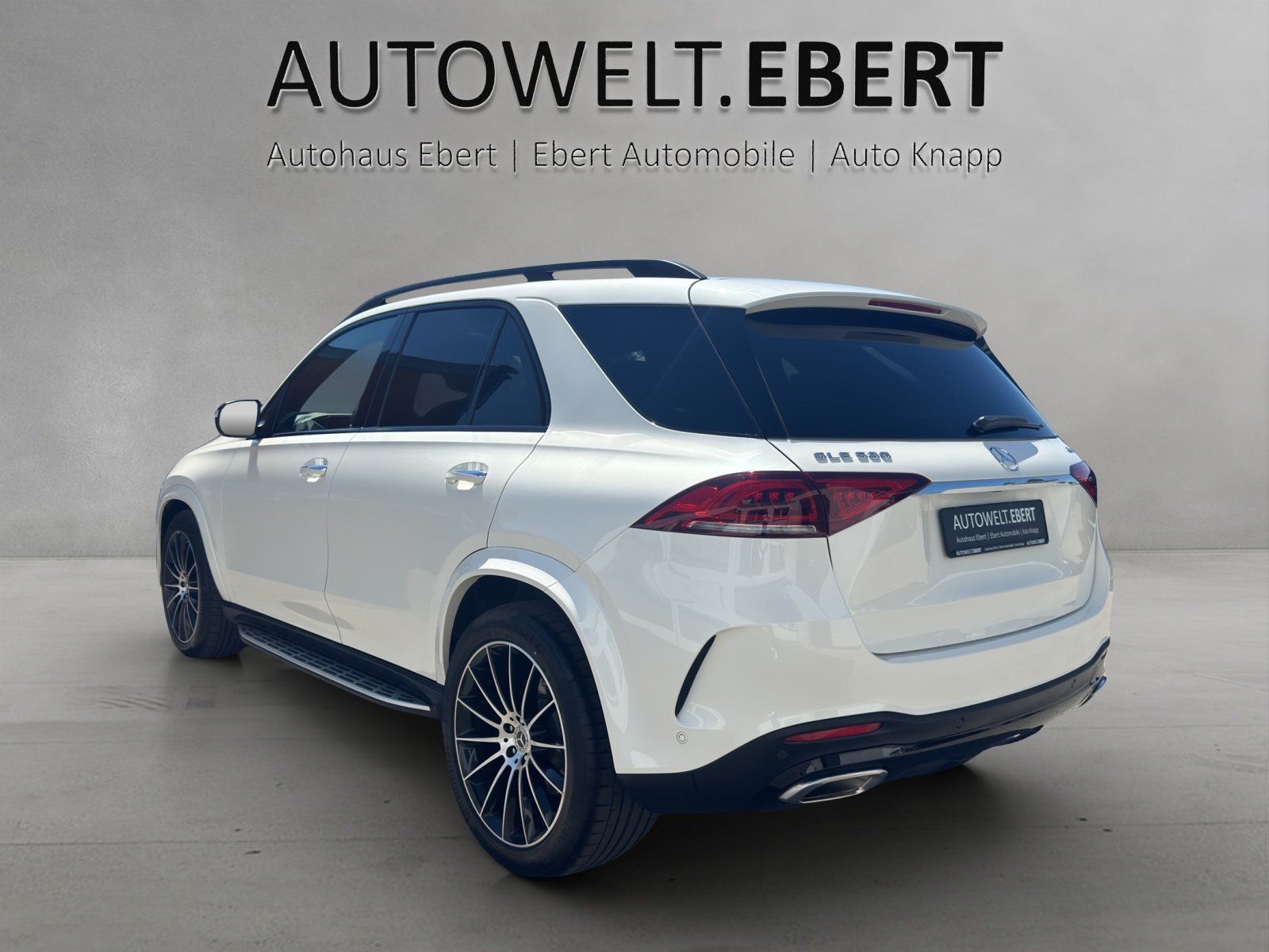 Fahrzeugabbildung Mercedes-Benz GLE 580 AMG Line/DISTRO/PANO/BURMESTER/360°CAM