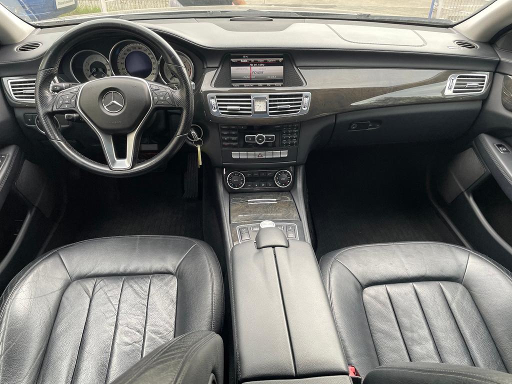 Mercedes-Benz CLS 350 Shooting Brake