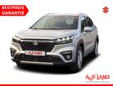 Suzuki S-Cross 1.4 4x4 M-Hybrid Comfort+ LED Kamera AHK - silberne Suzuki (SX4) S-Cross