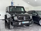 Mercedes-Benz G400d/Orig.63 Look/Night/360°/Standhzg./22Zoll - Mercedes-Benz G-Class