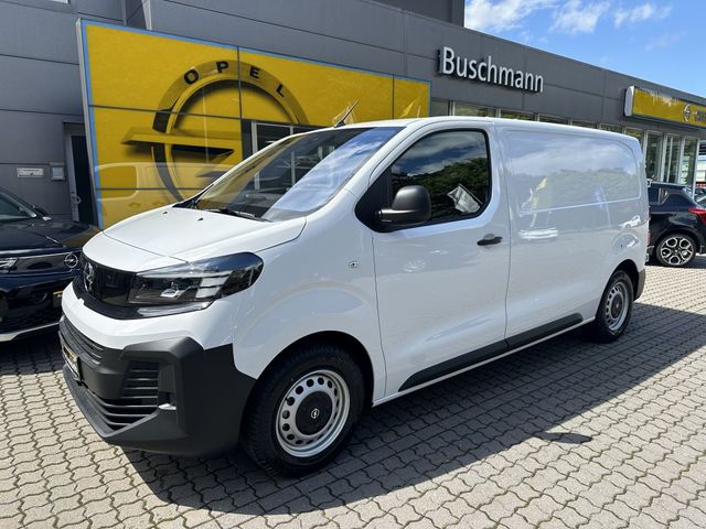 Opel Vivaro 1.5 BlueHDi 120