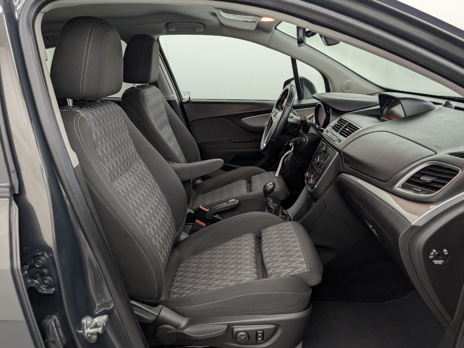 OPEL Mokka  Edition 1.6 CDTI ecoFLEX – Bild 12