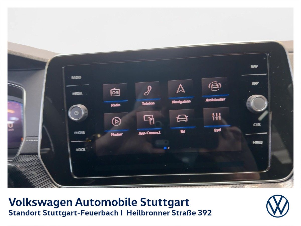Volkswagen T-Cross - Bild 11