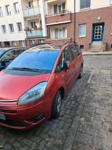 Citroën Citroen C4 Grand Picasso 1,6 VTI TÜV NEU - Citroën SpaceTourer Benziner Gebrauchtwagen